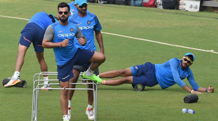 India stick to rotation policy to keep key players fit