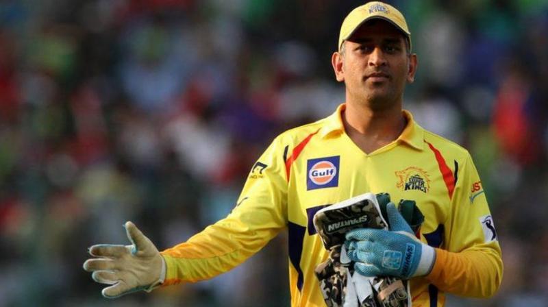 Here's how MS Dhoni can make a Chennai Super Kings come back in IPL