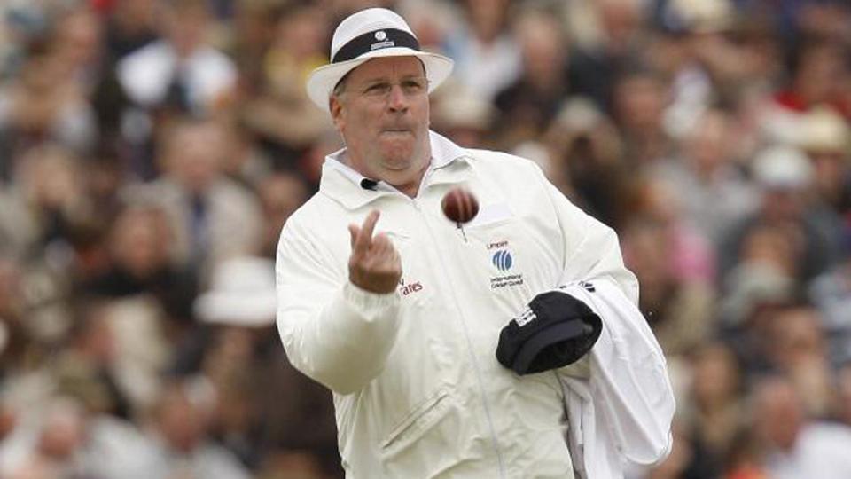 Darrell Hair, controversial cricket umpire, guilty of stealing from employer