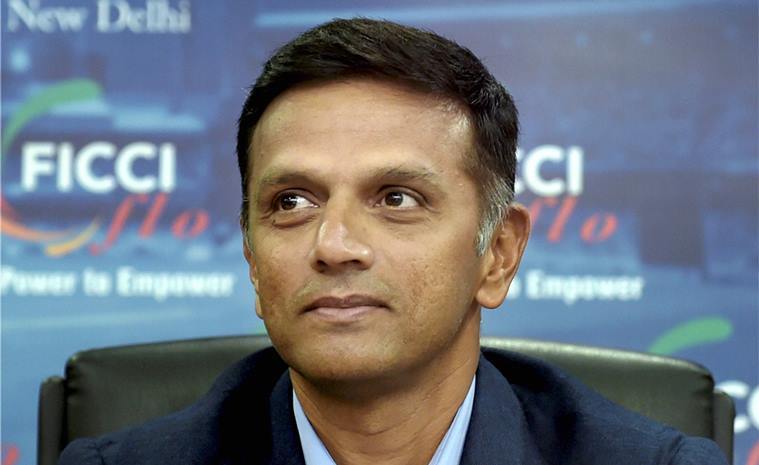 Performances by youngsters are being recognised by selectors: Rahul Dravid