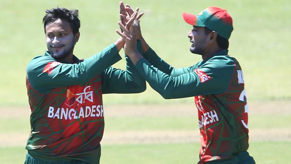 Bangladesh skipper Shakib al Hasan seeks turnaround in T20 series vs South Africa