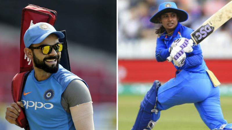 After Virat Kohli, India women's team skipper Mithali Raj tops ICC ODI rankings
