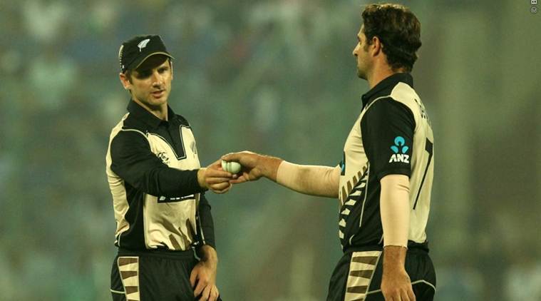 We were under pressure from the word go, says Kane Williamson