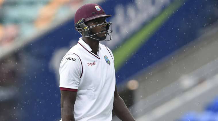 Jason Holder happy for close friend Shane Dowrich after record stand