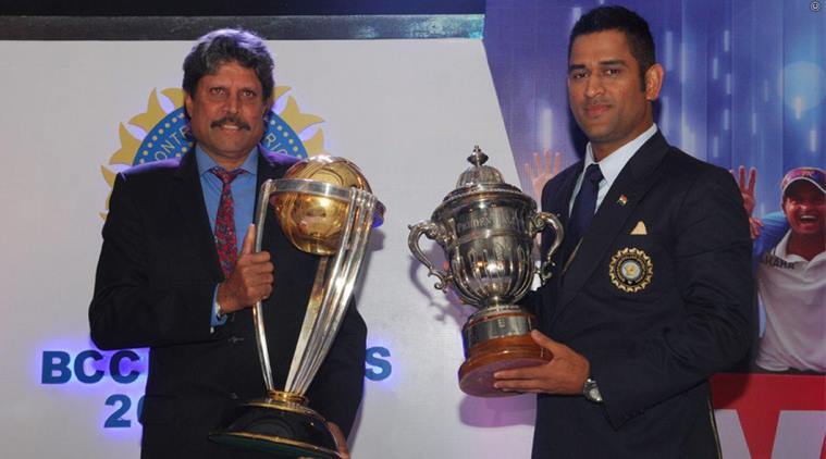 India dominating world cricket is because of Sachin Tendulkar, Virender Sehwag and MS Dhoni: Kapil Dev