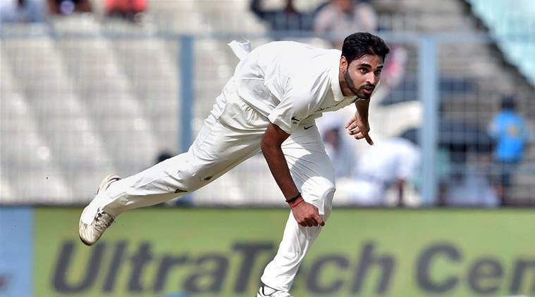 Bhuvneshwar Kumar an exceptional bowler who has gained yards with years