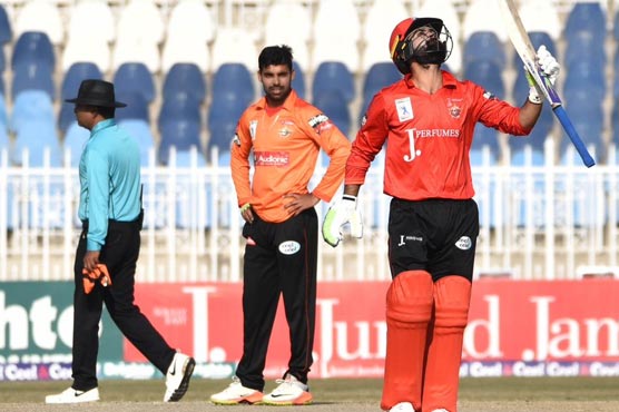 National T20 Cup: Lahore Blues qualifies for semis