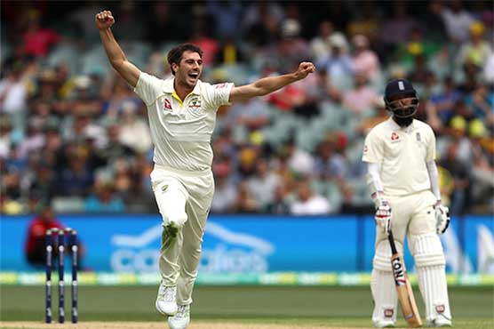 England 227 all out in reply to Australia's 442-8 declared