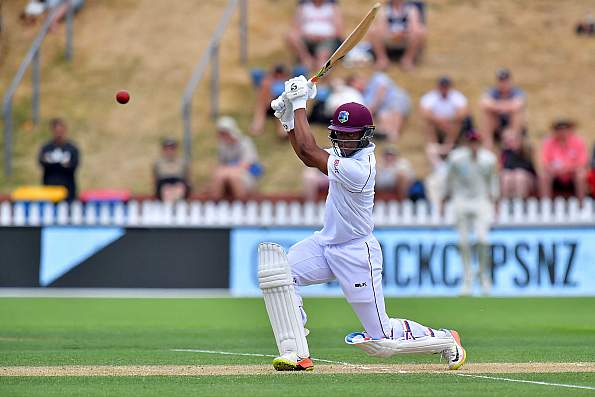 A show of promise from Windies' emerging batting unit