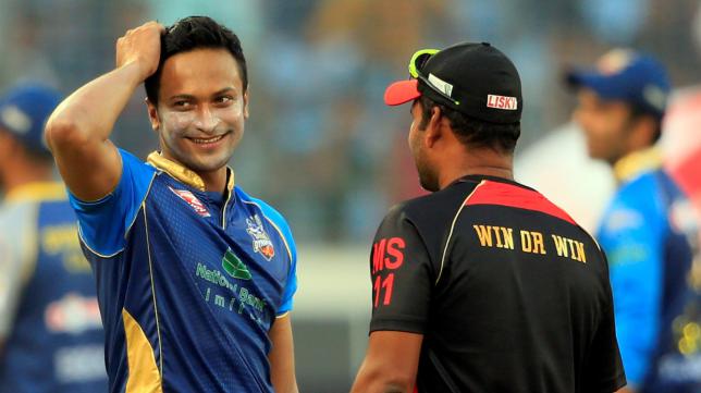  Shakib delivers as Dynamites seal second position 