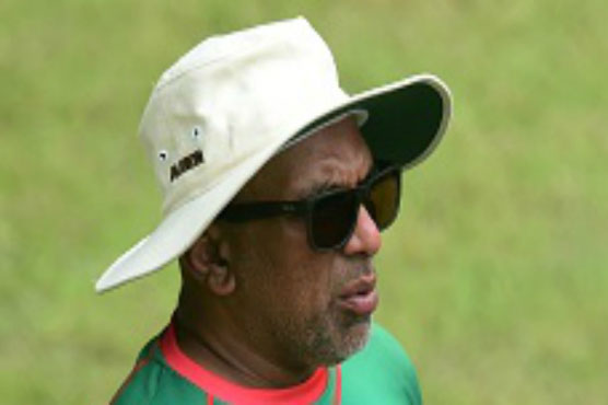 Hathurusingha named Sri Lanka cricket coach