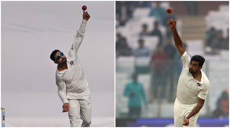 The away spinning conundrum for India
