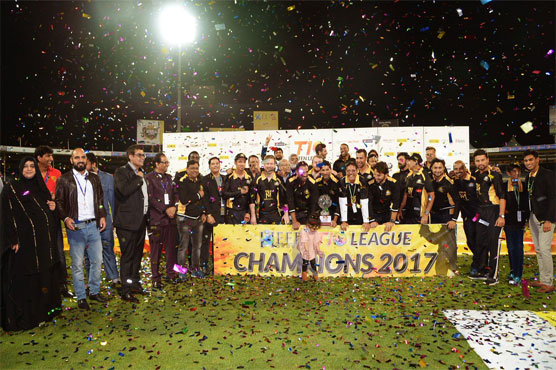 Kerala Kings win inaugural T10 League title