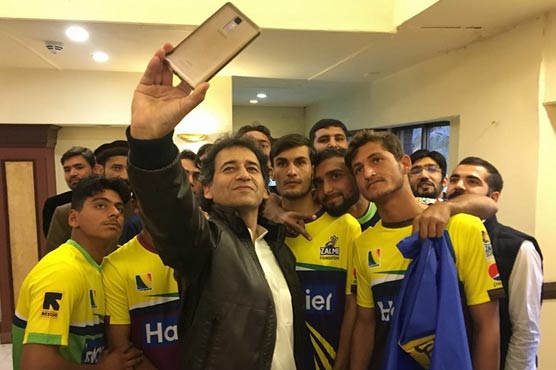 Peshawar Zalmi Foundation, KP education department sign MoU to hold league