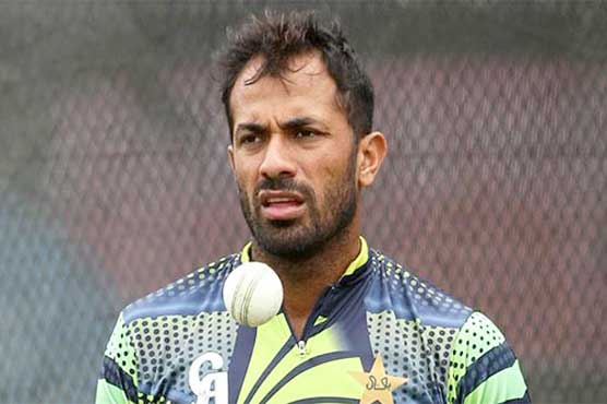 Trying to recover from bad patch, says Wahab Riaz