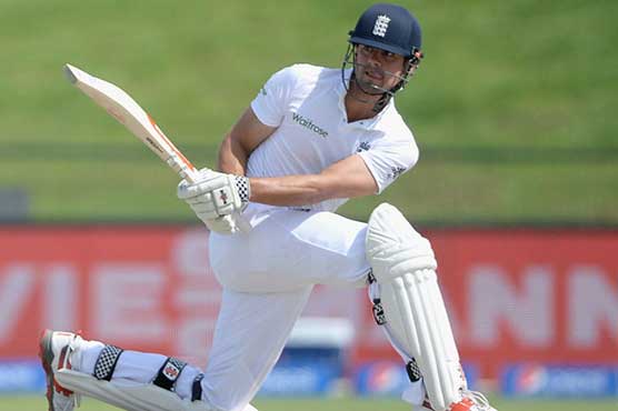 Cook leads England chase after Australia's 327