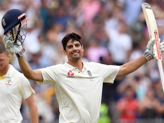 Boxing Day Test: Double-centurion Cook puts England in charge