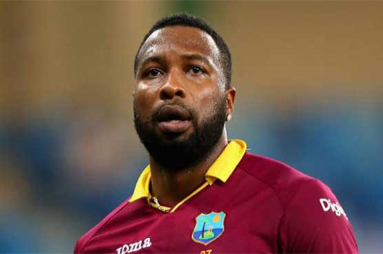 West Indies' Pollard out of T20s for 'personal reasons'