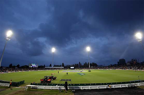 New Zealand, West Indies T20 abandoned
