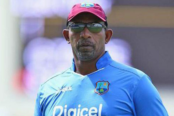 Former Windies all-rounder Simmons is Afghan coach