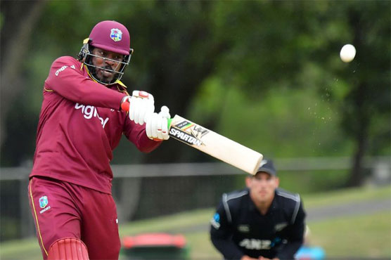 New Zealand wary of Gayle revival as series sweep beckons