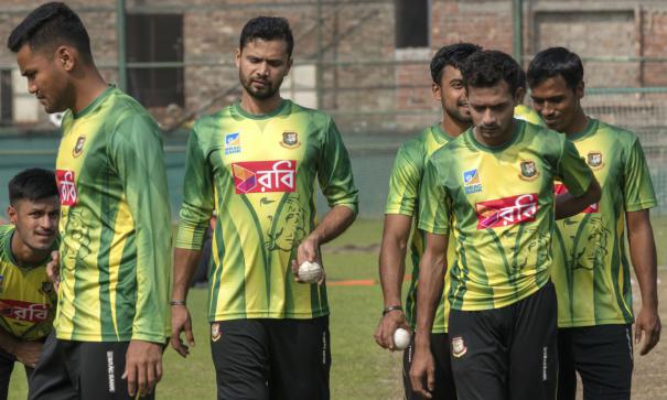 Pacers need to be more consistent: Mashrafe