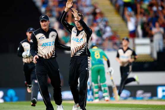 New Zealand includes two spinners for initial Pakistan ODI