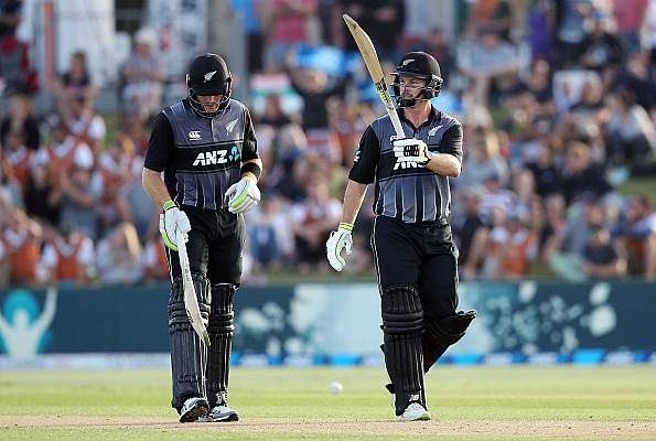 Live Cricket Score - New Zealand vs Windies, 3rd T20
