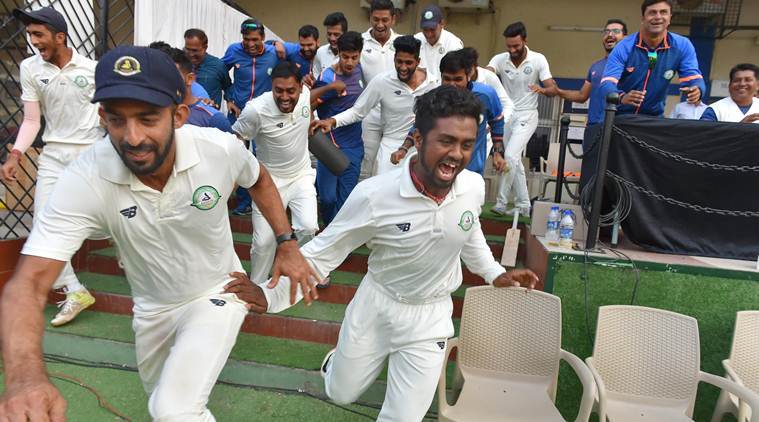In year of underdog, Vidarbha win Ranji Trophy 2017