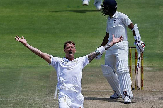Injury-cursed Steyn's India series in doubt