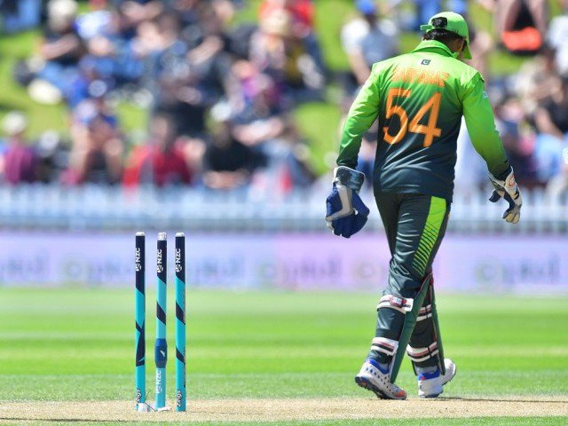 After first ODI defeat, Sarfraz promises better performance