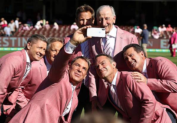 Pink Day at the SCG