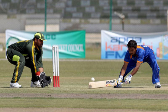 Indian blind cricket team to play in UAE amid tensions with Pakistan