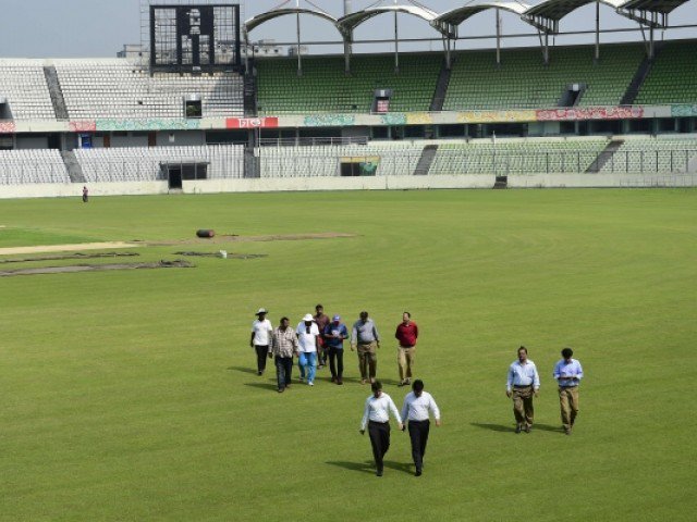 Bangladesh to set up special courts inside cricket stadiums