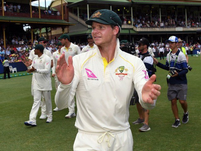 Smith hails bowlers as Ashes ends in English humiliation